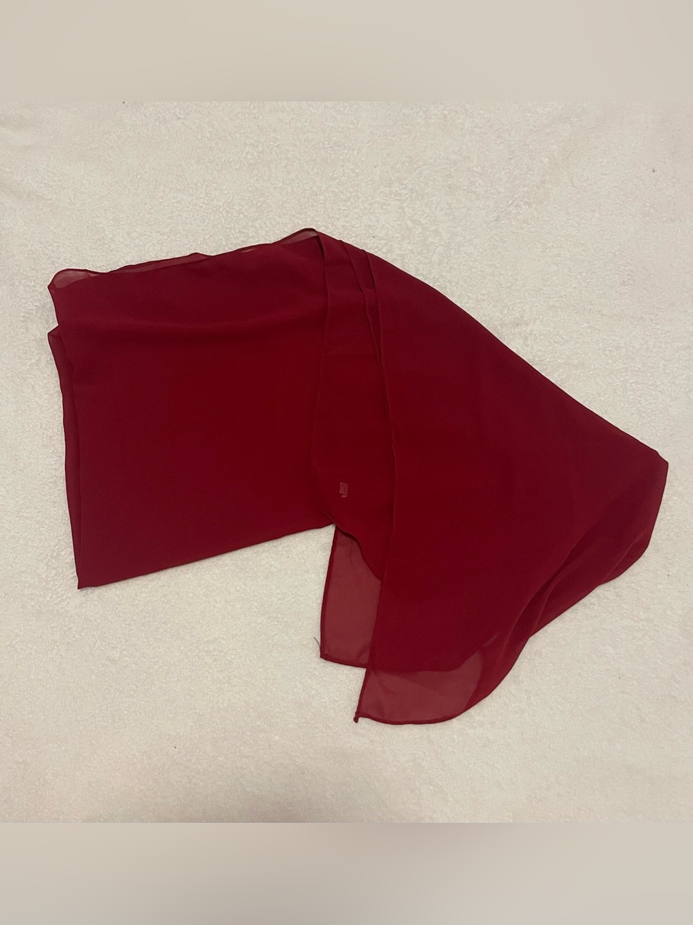 Sheer Multi-Functional Shawl/Scarf